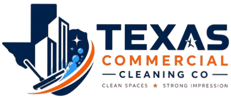 Texas Commercial Cleaning logo